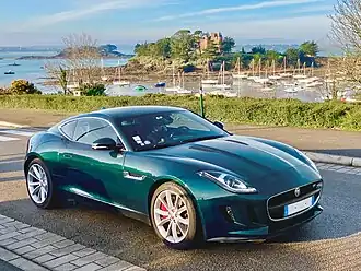 Image illustrative de l’article Jaguar F-Type