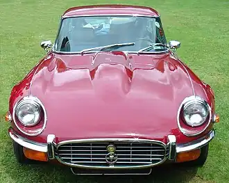 … pour améliorer le refroidissement de son gros moteur.