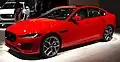 JaguarXE phase 2