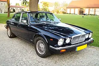 Jaguar XJ