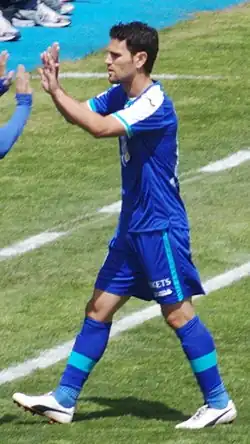 Image illustrative de l’article Jaime Gavilán