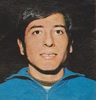 Image illustrative de l’article Jaime Portillo