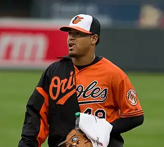 Image illustrative de l’article Jair Jurrjens