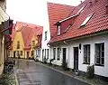 Jakriborg, ville nouvelle en Suède