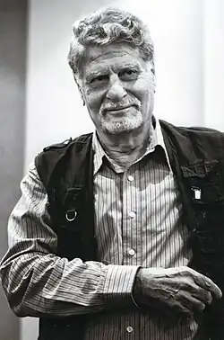 Description de l'image Jalal Khoury, Theatre, Lebanon, 2010.jpg.