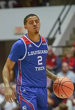 Image illustrative de l’article Jalen Harris