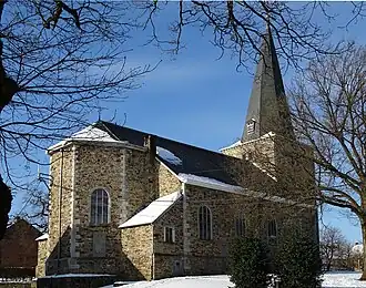 Image illustrative de l’article Église Saint-Lambert de Sart-lez-Spa