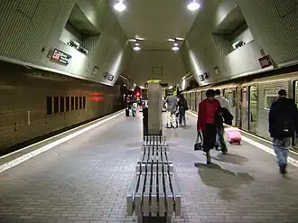 Image illustrative de l’article Jamaica Center – Parsons/Archer (métro de New York)