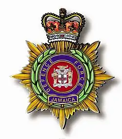 Image illustrative de l’article The Jamaica Regiment