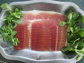 Image illustrative de l’article Jambon de la Forêt-Noire