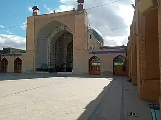 Image illustrative de l’article Grande Mosquée de Kachmar