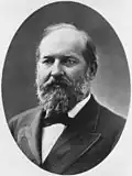 James A. Garfield