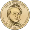 Buchanan dollar