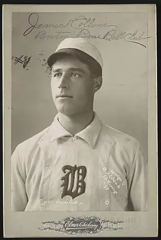 Image illustrative de l’article Jimmy Collins