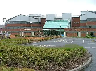 Image illustrative de l’article James Cook University Hospital