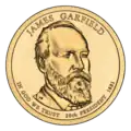 A. Garfield dollar