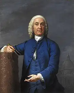James Gibbs, c.1750