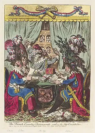 Image illustrative de l’article 1er janvier 1800