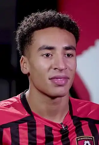 Image illustrative de l’article James Hill (football)