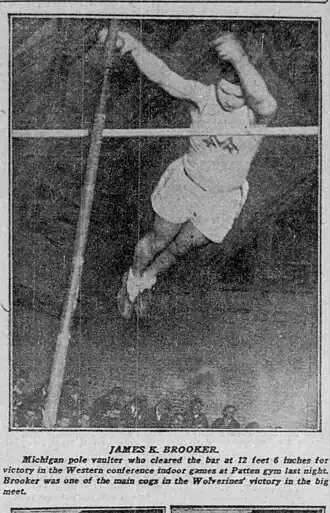 Image illustrative de l’article James Brooker