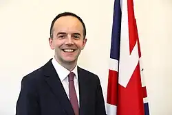 Image illustrative de l’article Secrétaire de l'Échiquier au Trésor