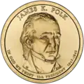 Polk dollar