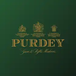 logo de James Purdey & Sons