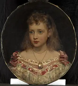 Princesse Louise de Galles, 1872Royal Collection