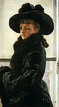 James Tissot - Mavourneen