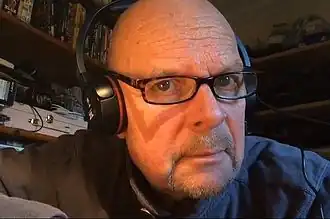 Image illustrative de l’article James Whale (présentateur radio)