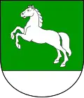 Blason de Jamné nad Orlicí