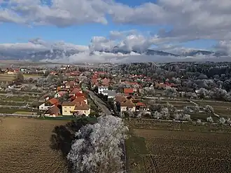 Jamník (district de Liptovský Mikuláš)