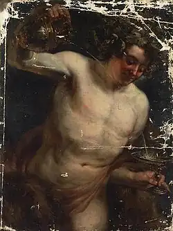 Bacchus : Allégorie de l'automne