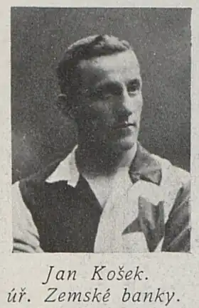 Image illustrative de l’article Jan Košek
