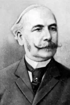 Portrait de Jean de Mierzejewski