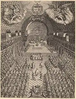 Les États Généraux de France (1614).