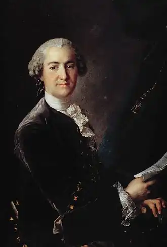 Jean de Dietrich (1719-1795)