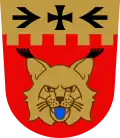Blason de Janakkala