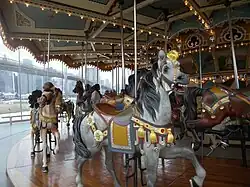 Idora Park Merry-Go-Round à Idora Park&nbsp;(en)