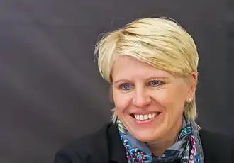 Image illustrative de l’article Doris Fitschen