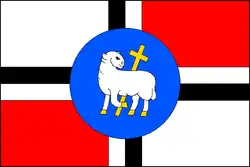 Drapeau de Jankovice