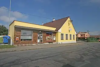 Jankovice (district de Pardubice)