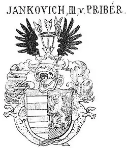 Image illustrative de l’article Famille Jankovich