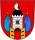 Blason de Janovice nad Úhlavou