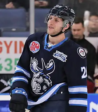 Photographie couleur de Harkins