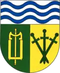 Blason de Janská