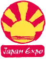Logo de la Japan Expo (France).