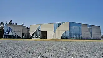 Autre vue du musée.