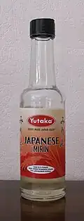 Mirin.