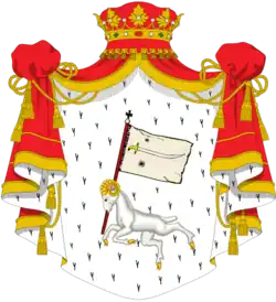 Qvarqvaré II de Samtskhé